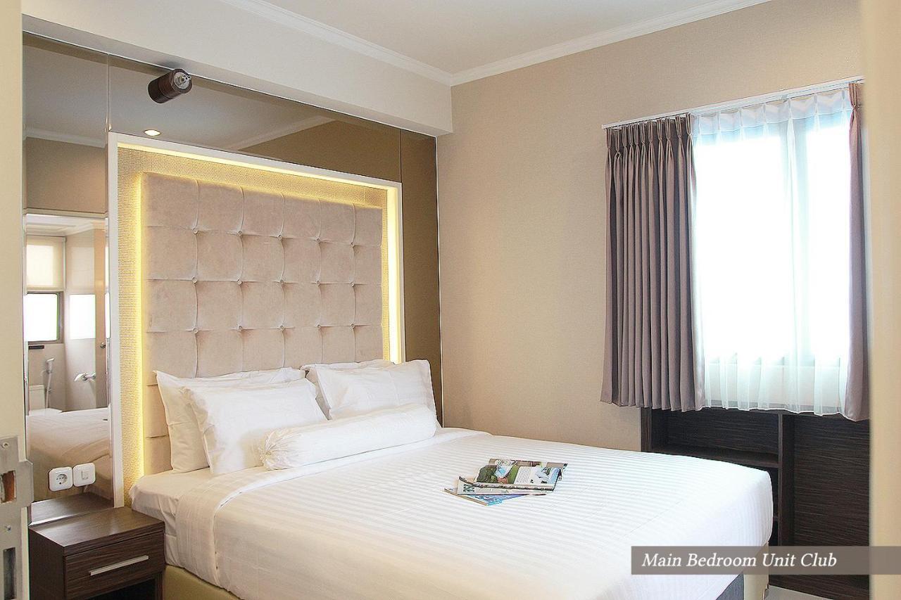 Apartemen Puncak Marina Σουραμπάγια Εξωτερικό φωτογραφία
