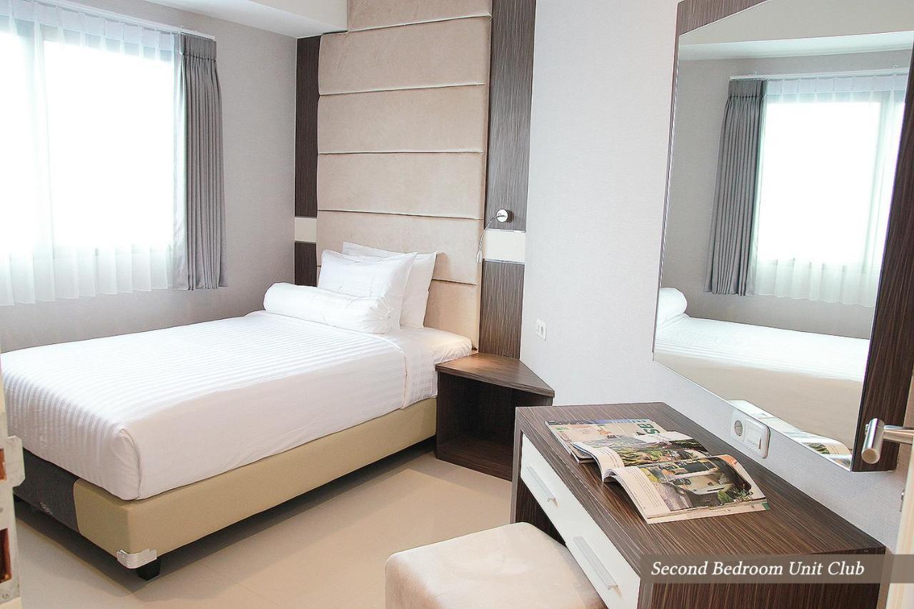 Apartemen Puncak Marina Σουραμπάγια Εξωτερικό φωτογραφία