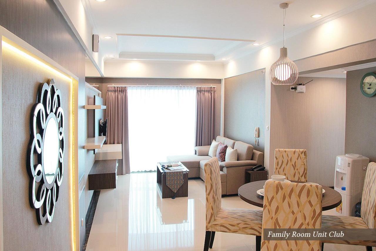 Apartemen Puncak Marina Σουραμπάγια Εξωτερικό φωτογραφία