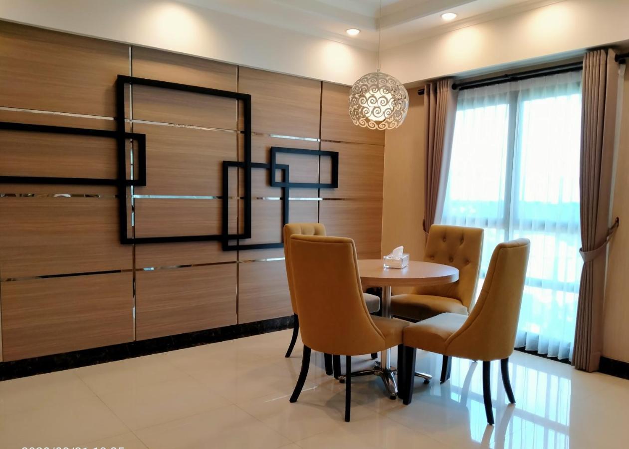 Apartemen Puncak Marina Σουραμπάγια Εξωτερικό φωτογραφία
