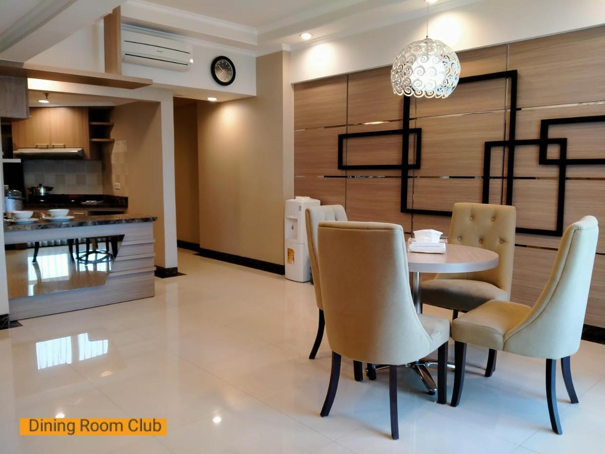 Apartemen Puncak Marina Σουραμπάγια Εξωτερικό φωτογραφία