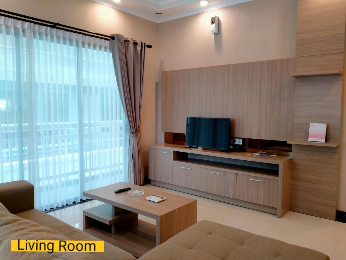Apartemen Puncak Marina Σουραμπάγια Εξωτερικό φωτογραφία