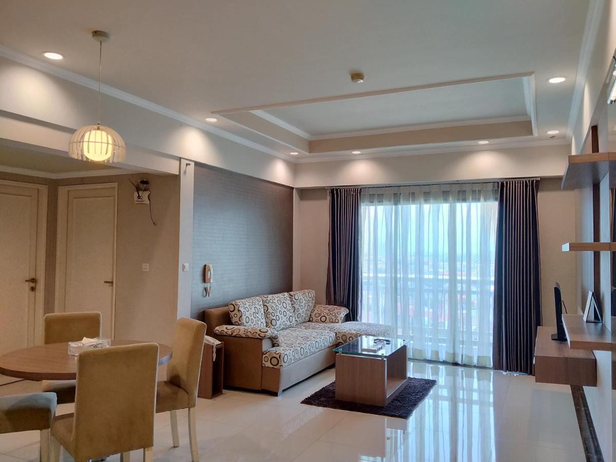 Apartemen Puncak Marina Σουραμπάγια Εξωτερικό φωτογραφία