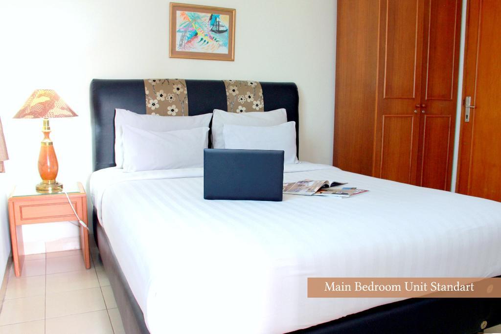 Apartemen Puncak Marina Σουραμπάγια Εξωτερικό φωτογραφία